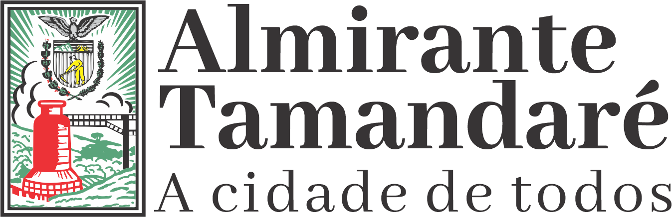 Brasão da Prefeitura de Almirante Tamandaré