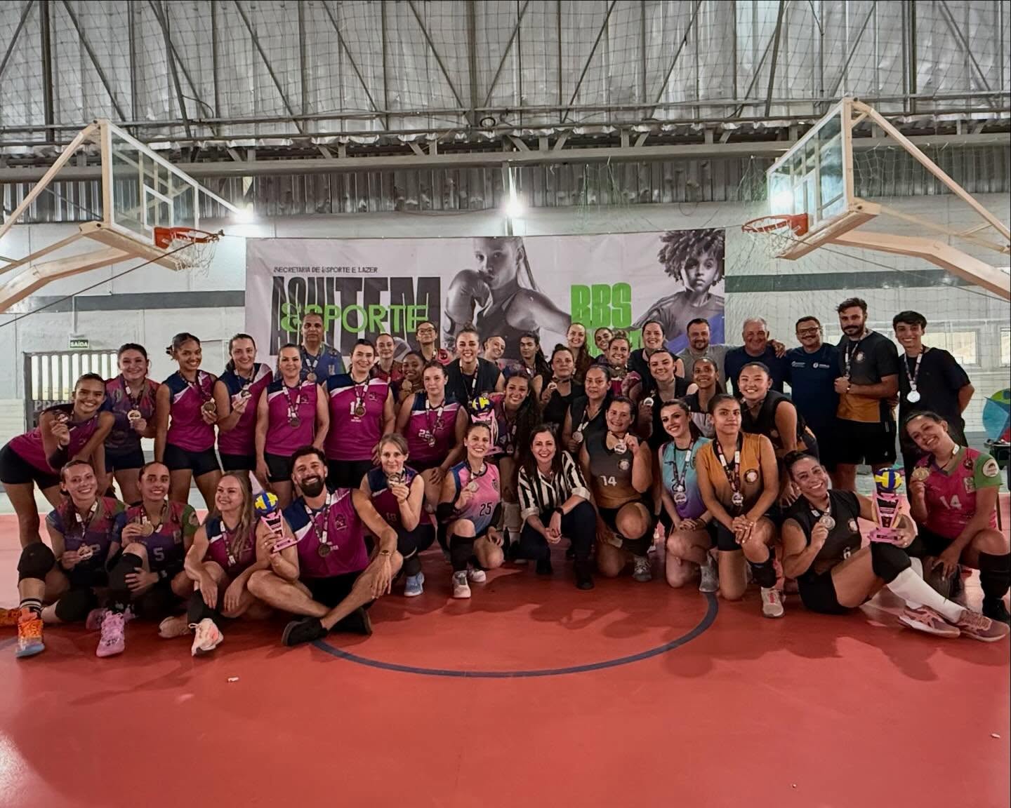 Post no instagram da Prefeitura de Almirante Tamandaré