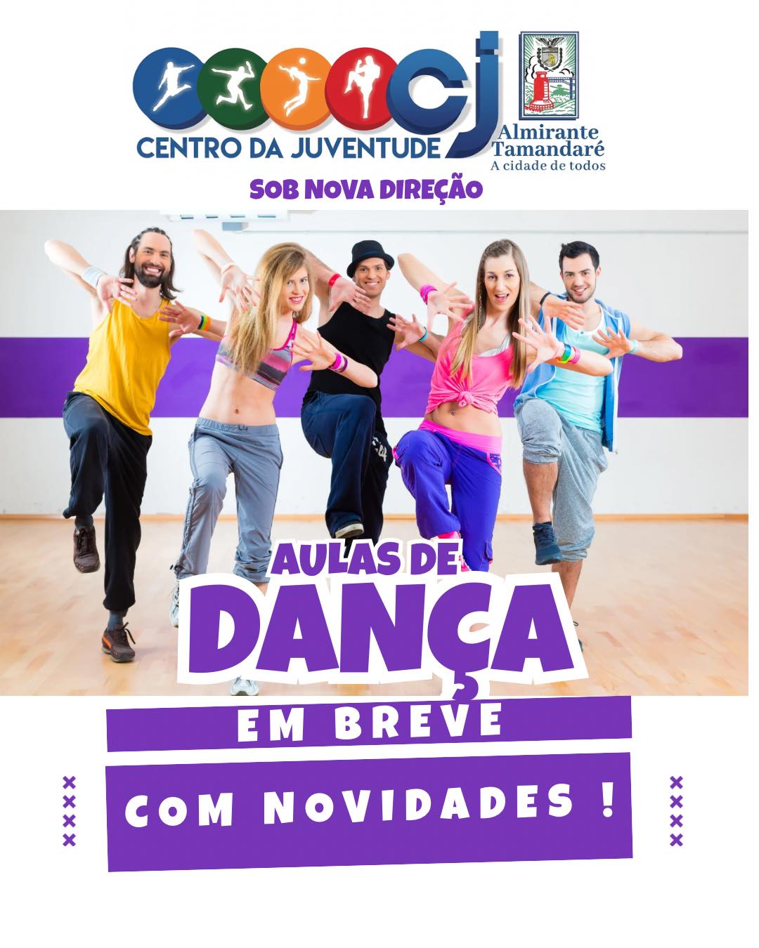 Post no instagram da Prefeitura de Almirante Tamandaré