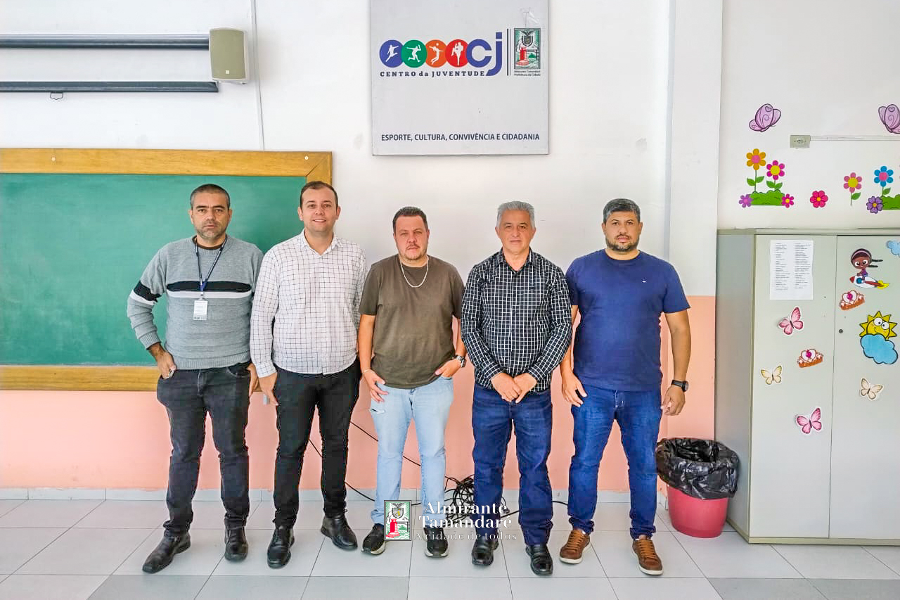 Post no instagram da Prefeitura de Almirante Tamandaré