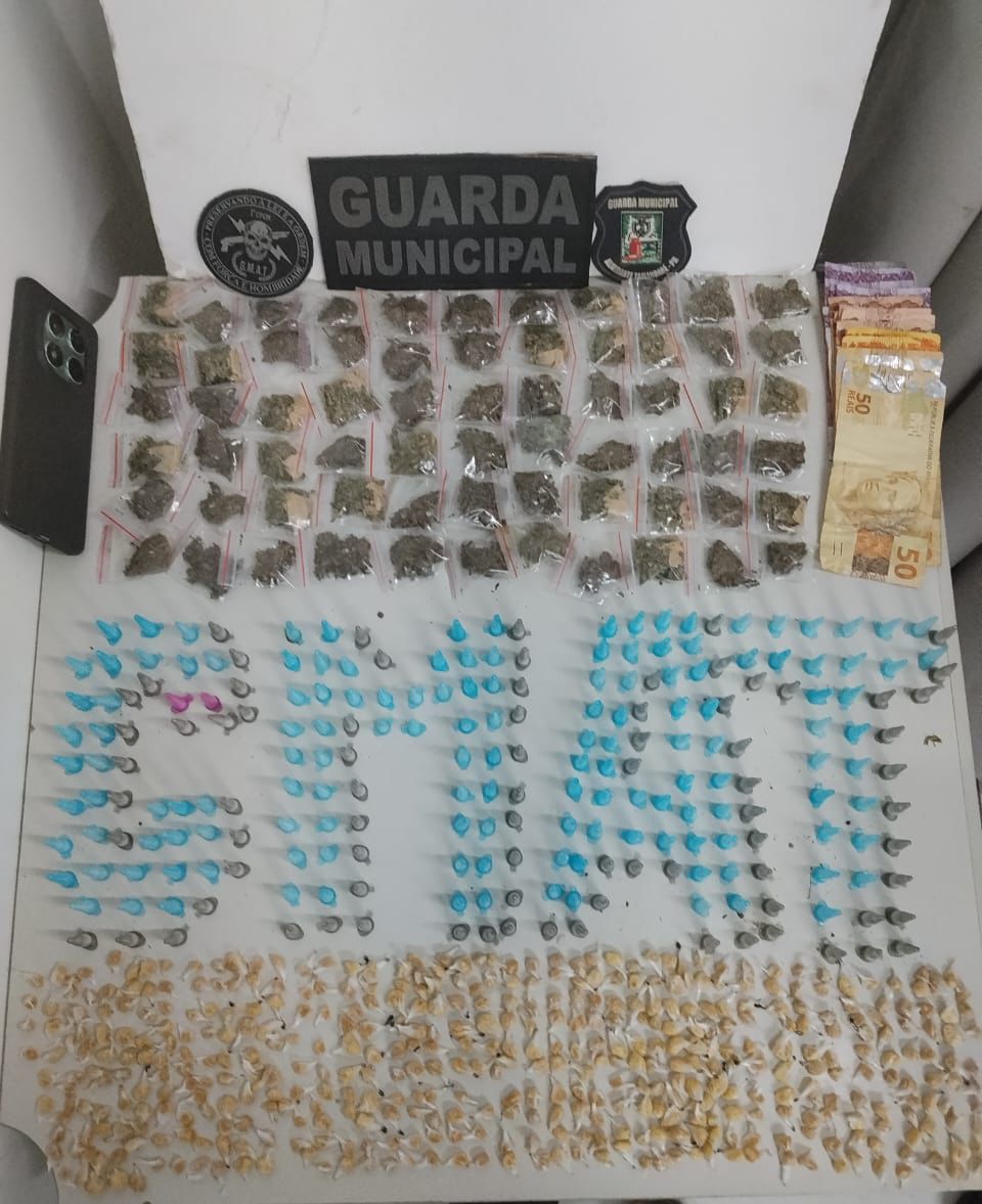 Post no instagram da Prefeitura de Almirante Tamandaré