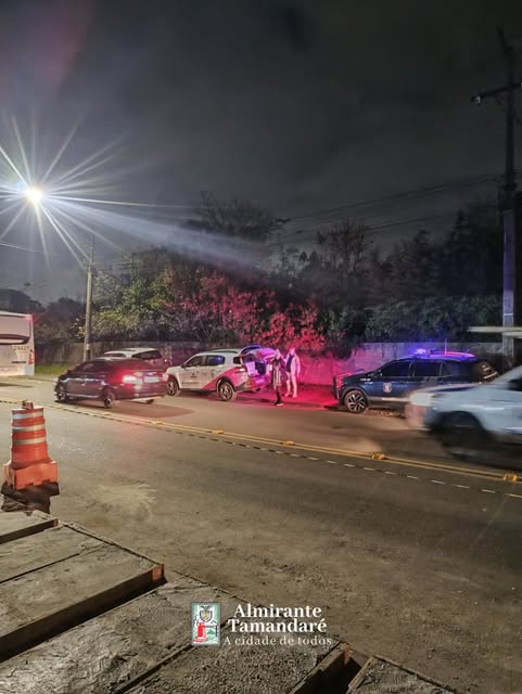 Post no instagram da Prefeitura de Almirante Tamandaré